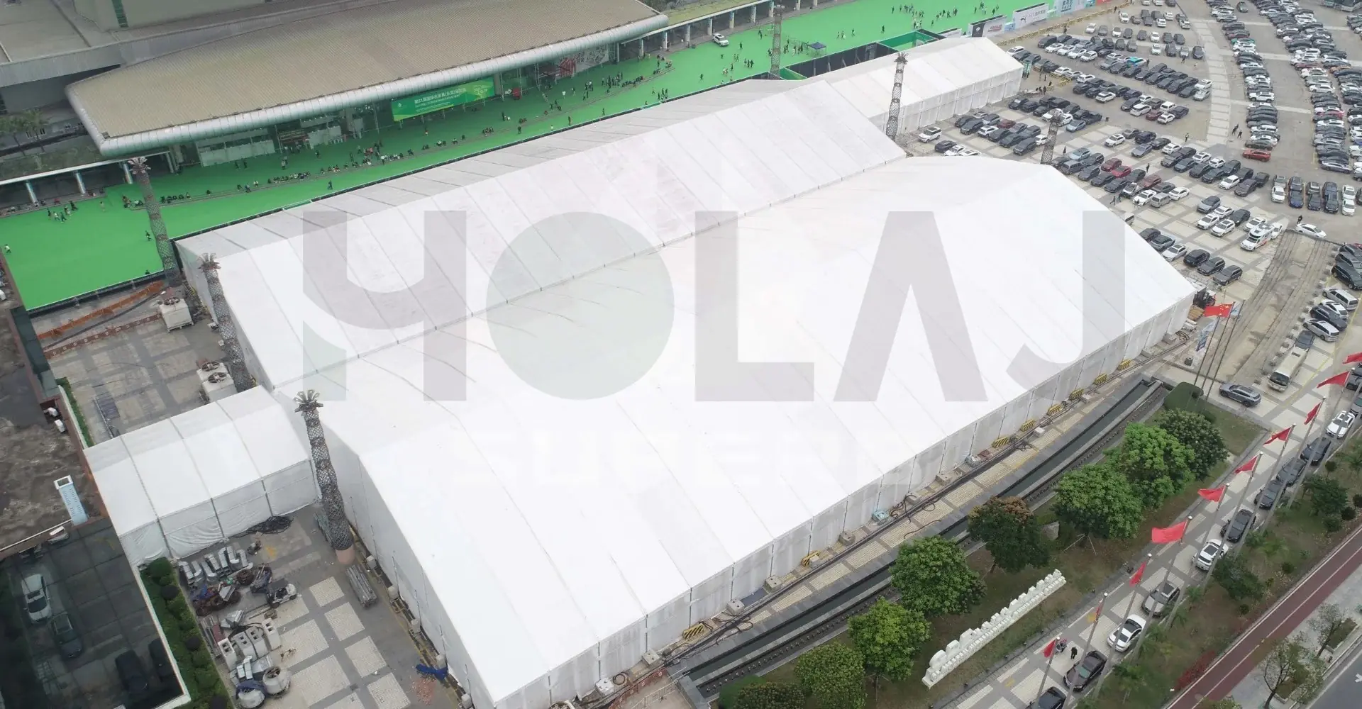 Exhibition Tents