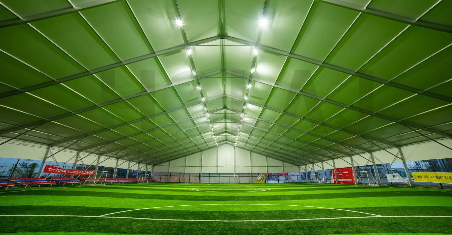 Football Tents